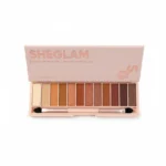 پالت سایه شیگلم مدل بورگاندی SHEGLAM BURGUNDY