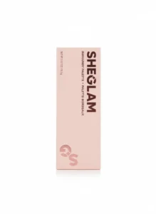 بسته بندی خارجی پالت سایه شیگلم مدل بورگاندی SHEGLAM BURGUNDY