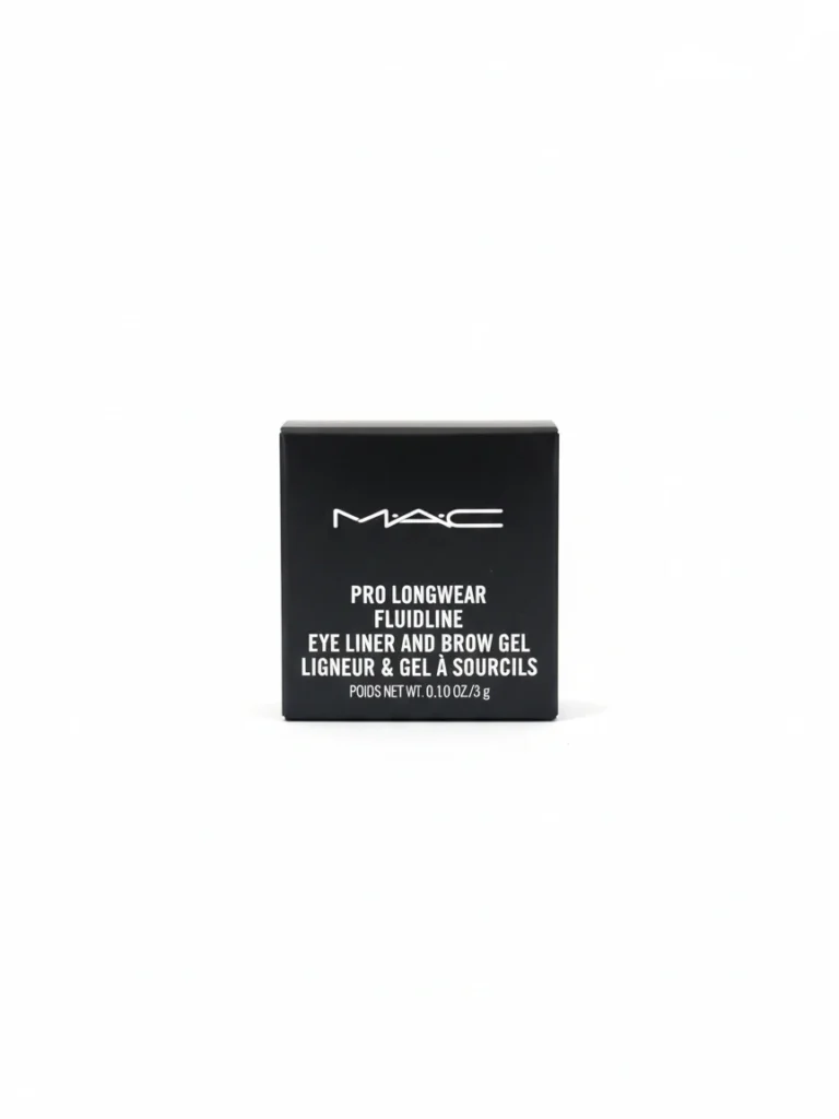 خط چشم ژلی مک مدل Pro Longwear Fluidline