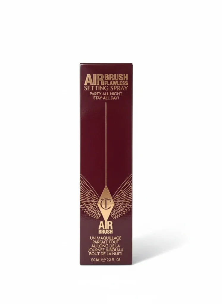 اسپری فیکس شارلوت تیلبری مدل Airbrush Flawless
