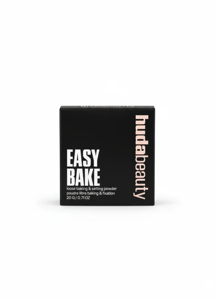 پودر بیک هدی بیوتی مدل Easy Bake & Snatch
