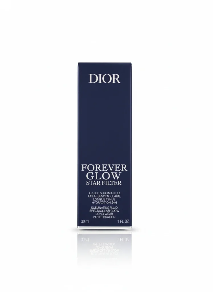 کرم پودر دیور مدل Forever Skin Glow