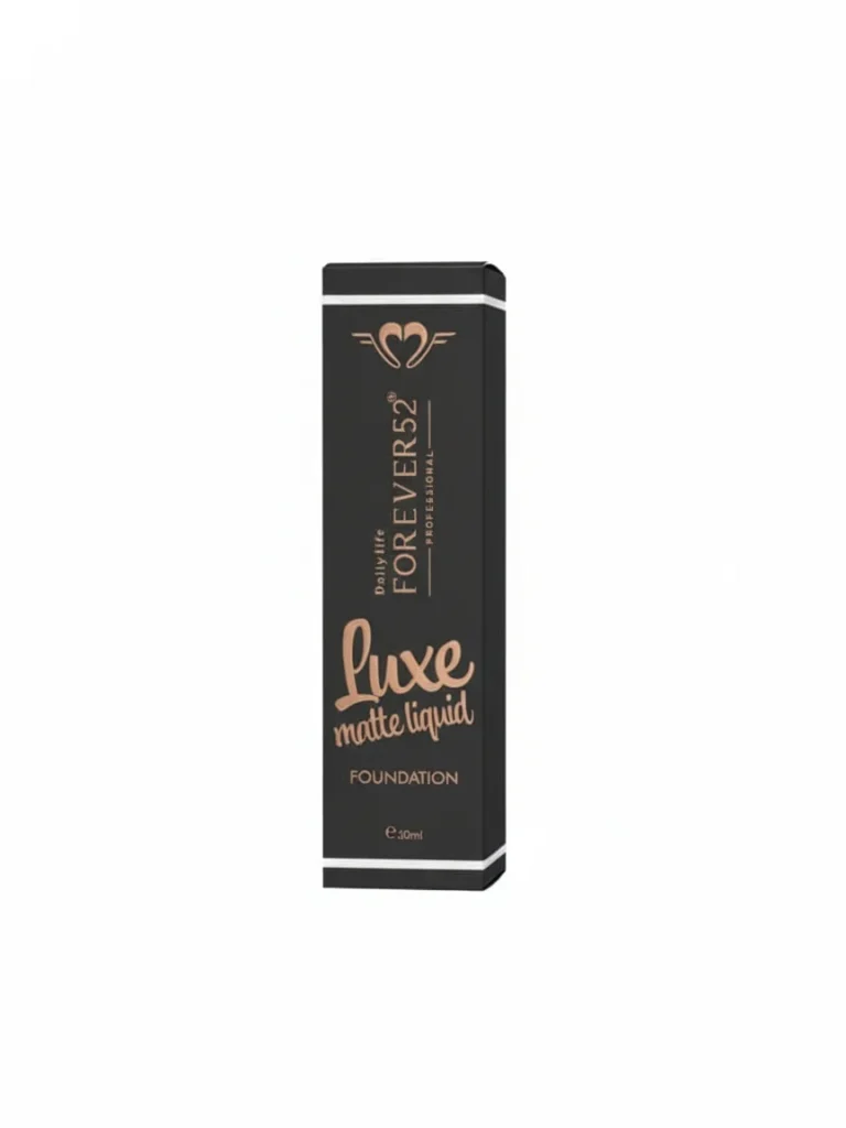 کرم پودر مات فوراور۵۲ مدل Luxe Matte