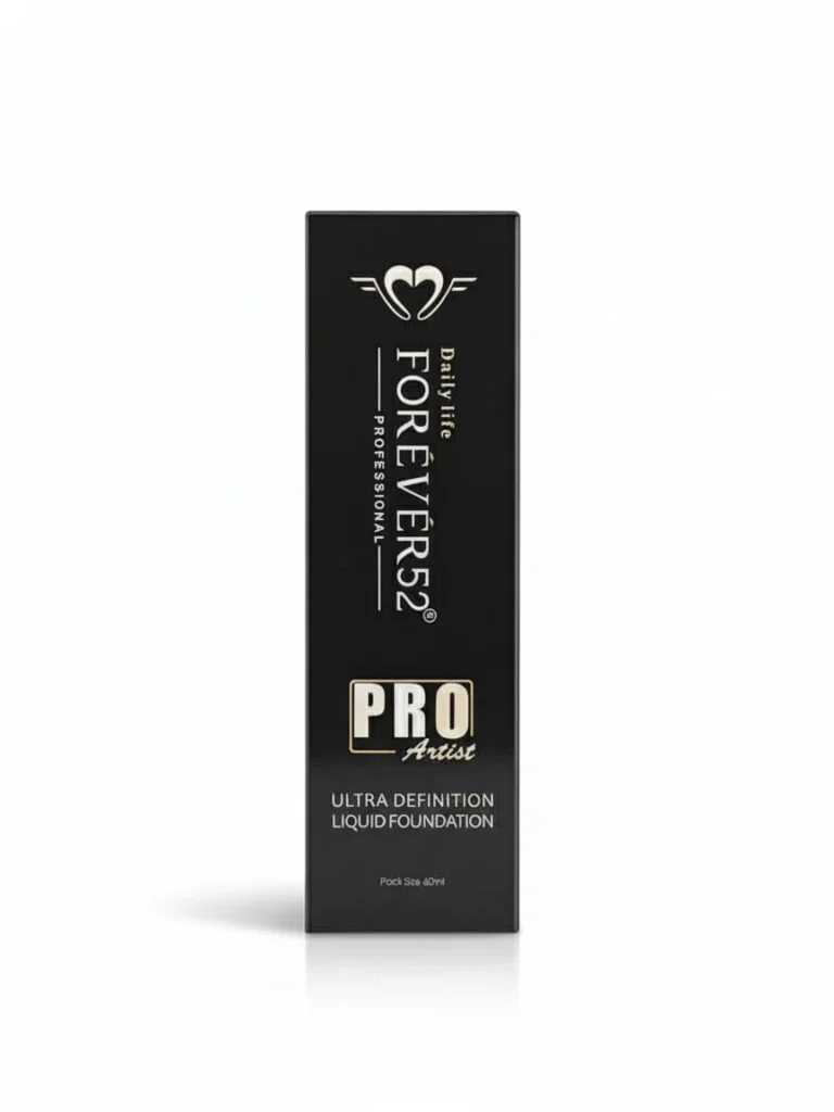 کرم پودر فوراور۵۲ مدل Pro Artist Ultra Definition