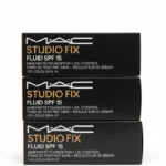کرم پودر مک مدل Studio Fix Fluid Matte
