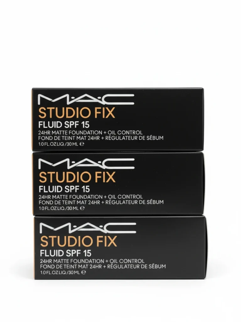 کرم پودر مک مدل Studio Fix Fluid Matte