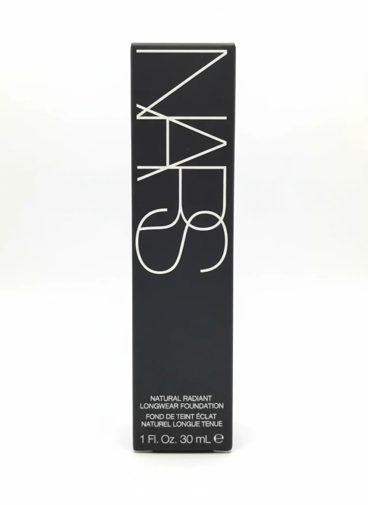 کرم پودر نارس مدل Natural Radiant Longwear