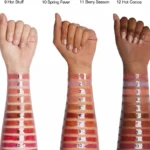رژ لب حجم‌دهنده براق شیگلم مدل شاین پوت پرفکت SHEGLAM POUT PERFECT SHINE