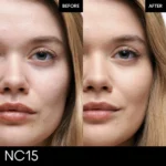 پنکک دوکاره مک مدل Studio Fix Powder Plus Foundation
