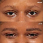 چسب لیفت ابرو نیکس مدل The Brow Glue Instant Brow Styler