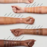 کرم پودر آبرسان شیگلم مدل اسکین فینیت SHEGLAM SKINFINITE HYDRATING FOUNDATION