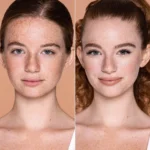 کرم پودر آبرسان شیگلم مدل اسکین فینیت SHEGLAM SKINFINITE HYDRATING FOUNDATION