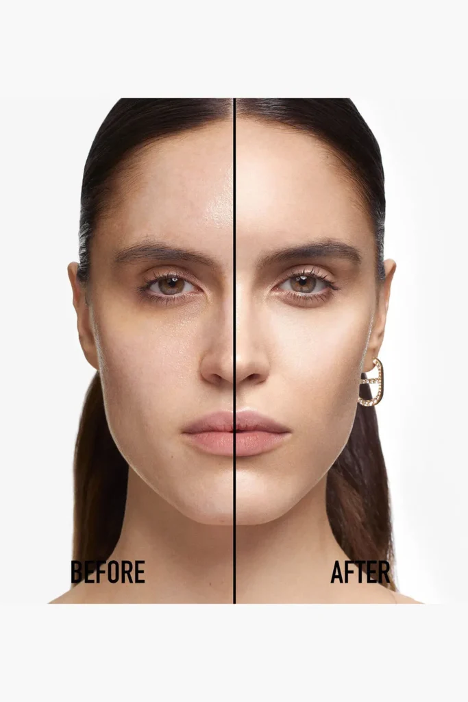 کرم پودر دیور مدل Forever Skin Glow