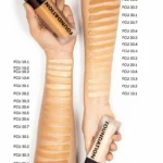 کرم پودر فوراور۵۲ مدل کاور آپ FOREVER52 COVERUP FOUNDATION
