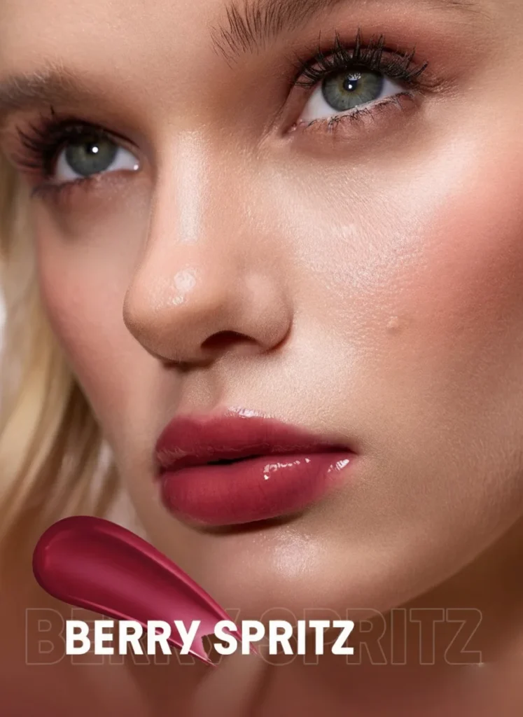رژ لب حجم‌دهنده شیگلم مدل بولد بوستر SHEGLAM BOLD BOOSTER