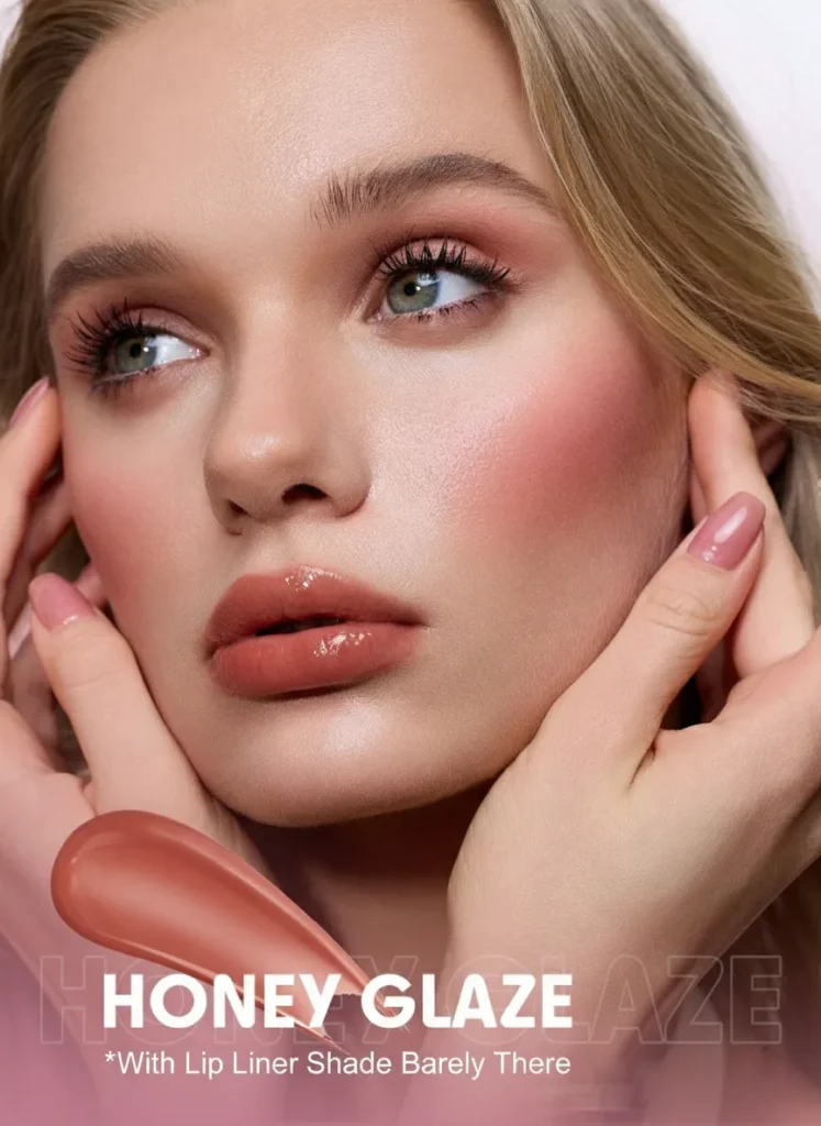 رژ لب حجم‌دهنده شیگلم مدل بولد بوستر SHEGLAM BOLD BOOSTER