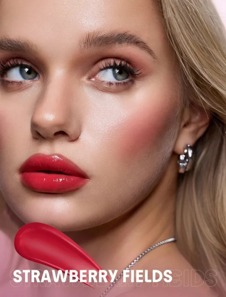 رژ لب حجم‌دهنده شیگلم مدل بولد بوستر SHEGLAM BOLD BOOSTER