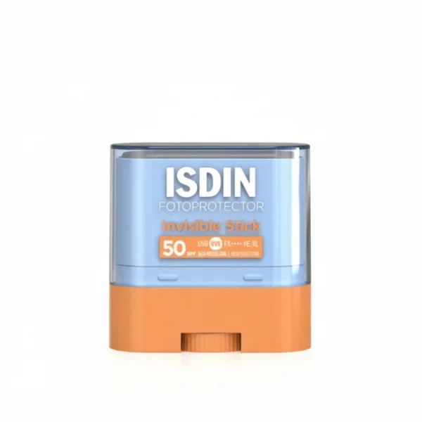 تصویر محصول ضدآفتاب استیکی ایزدین SPF 50 ISDIN FOTOPROTECTOR INVISIBLE STICK