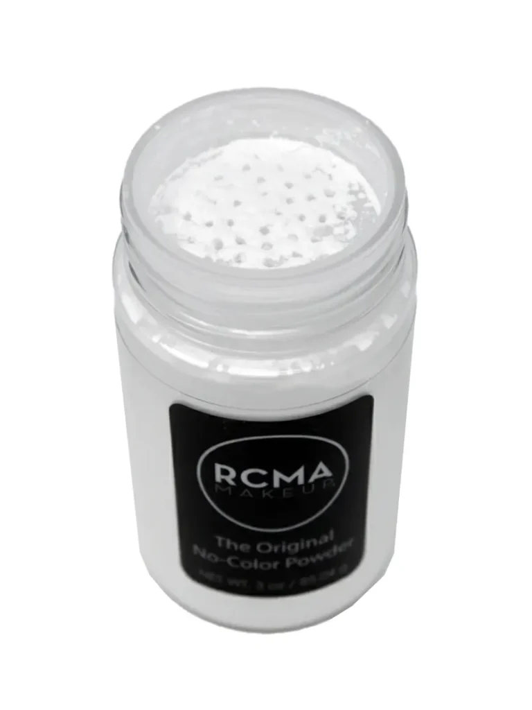 پودر بیک بی‌رنگ آر سی ام ای مدل No-Color Powder