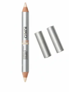 مداد چشم دوطرفه کیکو میلانو مدل Perfect Eyes Duo