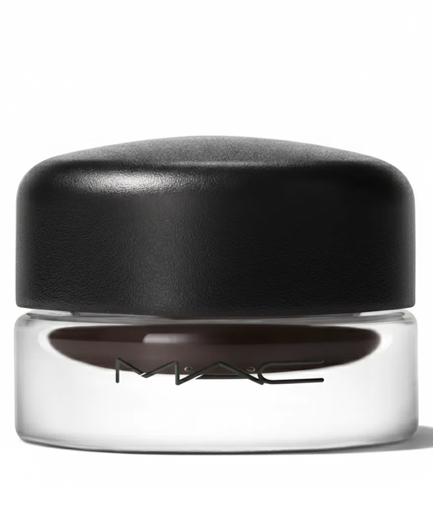 تصویر کامل محصول خط چشم ژلی مک پرو لانگوِر MAC PRO LONGWEAَR FLUIDLINE EYE LINER & BROW GEL