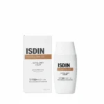 ضد آفتاب رنگی ایزدین مدل اکتیو یونیفای SPF 50+ ISDIN FOTOULTRA 100 ACTIVE UNIFY COLOR