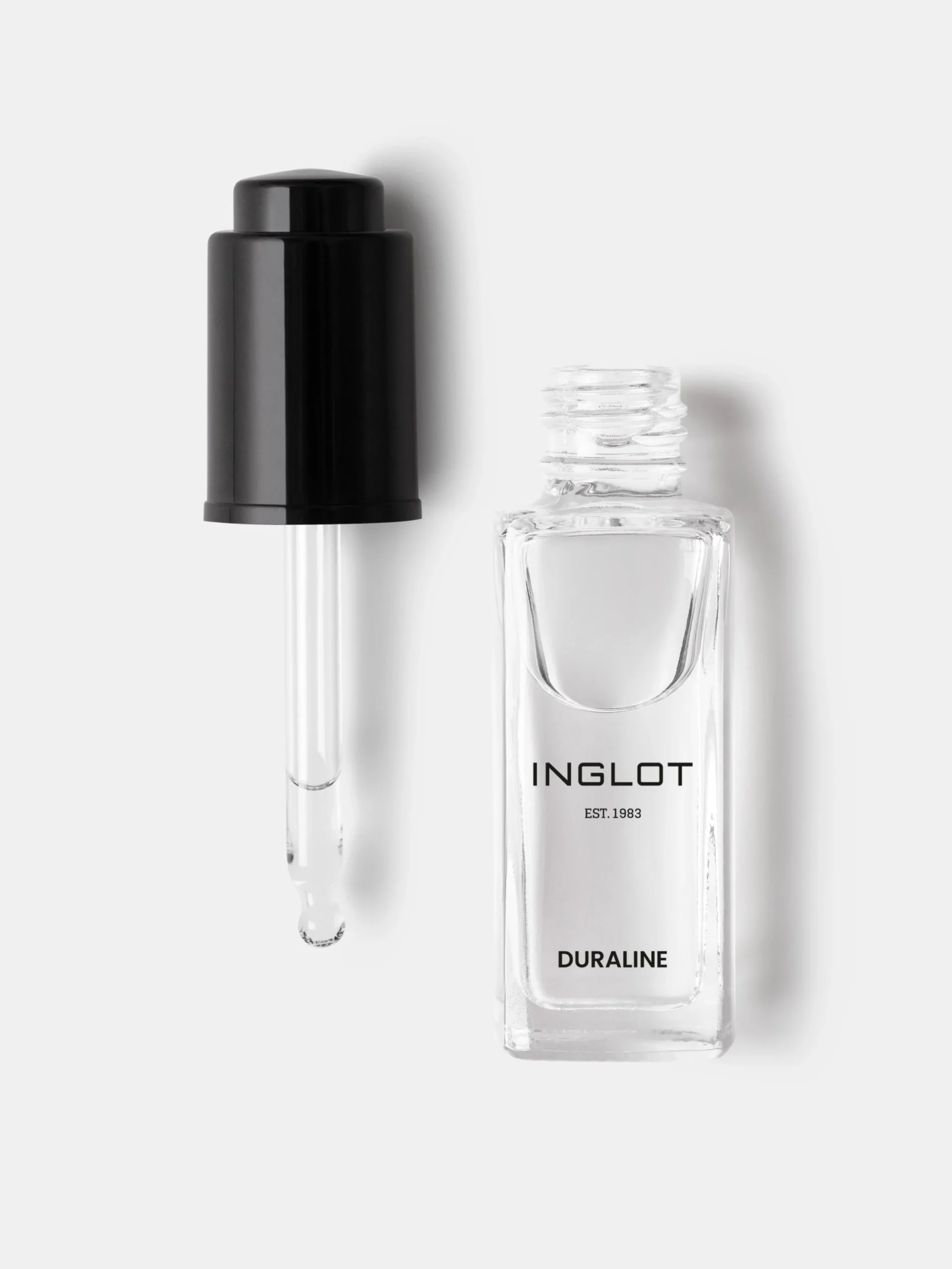 تصویر کامل محصول قطره پرایمر و میکسینگ اینگلوت مدل دورالاین INGLOT Duraline Makeup Mixing Liquid تصویر کامل محصول قطره پرایمر و میکسینگ اینگلوت مدل دورالاین INGLOT Duraline Makeup Mixing Liquid