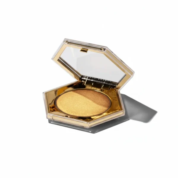 تصویر کامل محصول هایلایتر فنتی بیوتی مدل دایموند بامب FENTY BEAUTY Diamond Bomb All-Over Diamond Veil