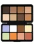 تصویر کامل محصول پالت کانسیلر و کانتور ۱۶ رنگ فوراور ۵۲ مدل کاموفلاژ Forever52 16 Color Camouflage HD Palette – CHP