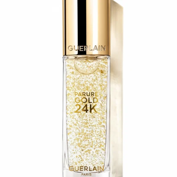 تصویر کامل محصول پرایمر گِرلَن GUERLAIN PARURE GOLD 24K RADIANCE BOOSTING PRIMER