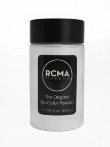 پودر بیک بی‌رنگ آر سی ام ای مدل No-Color Powder