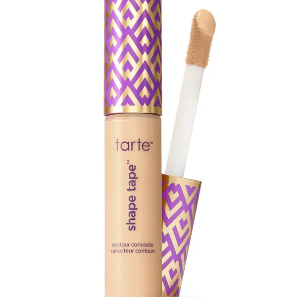 تصویر کامل محصول کانسیلر تارت مدل شیپ تیپ TARTE Shape Tape Concealer