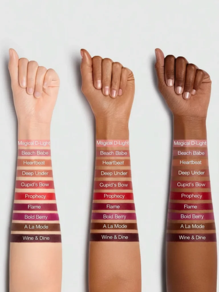 رژ لب استارلایت شیگلم SHEGLAM STARLIGHT