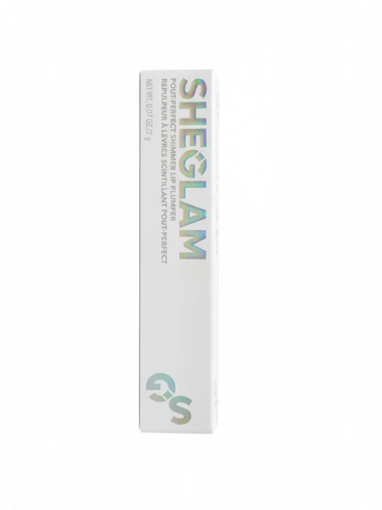 رژ لب حجم‌دهنده براق شیگلم مدل پوت پرفکت SHEGLAM POUT PERFECT