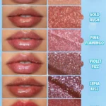 رژ لب حجم‌دهنده براق شیگلم مدل پوت پرفکت SHEGLAM POUT PERFECT