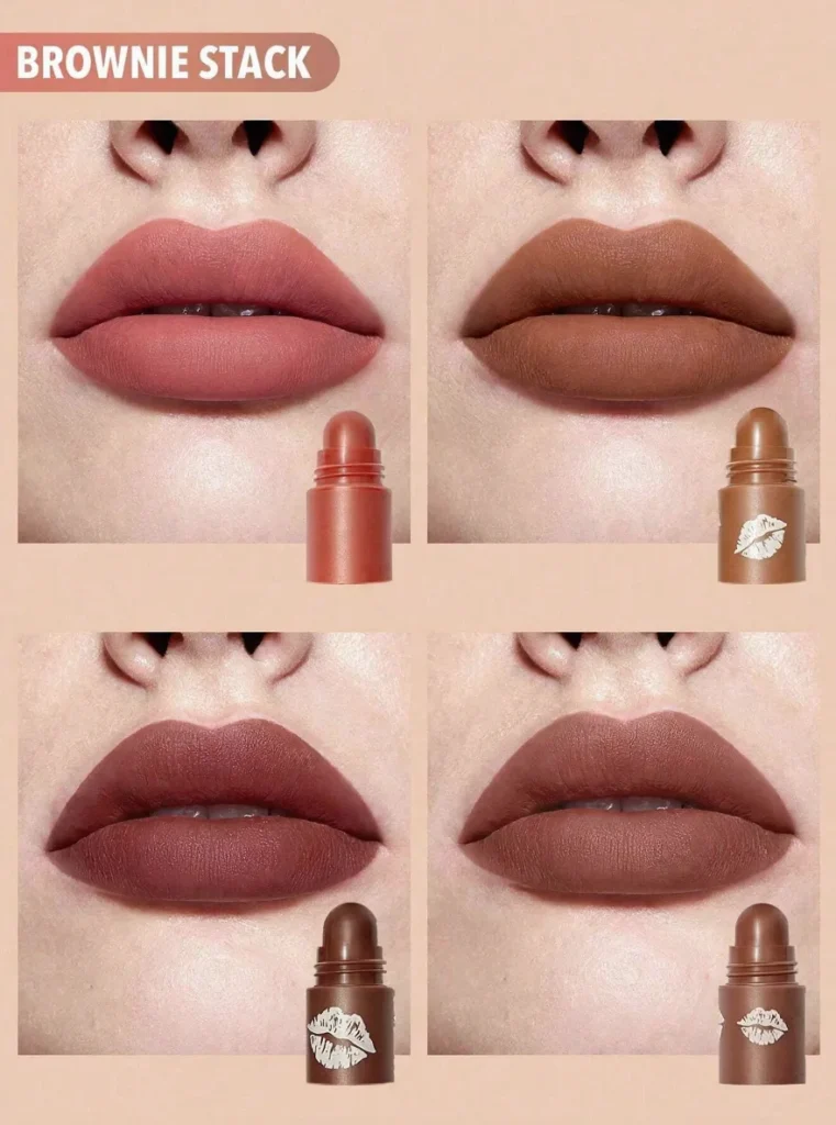 رژ لب مگا لیپ استک SHEGLAM MEGA LIP STACK