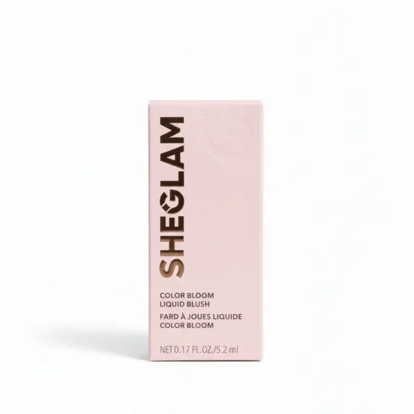 تصویر محصول رژ گونه مایع شیگلم SHEGLAM LIQUID BLUSH