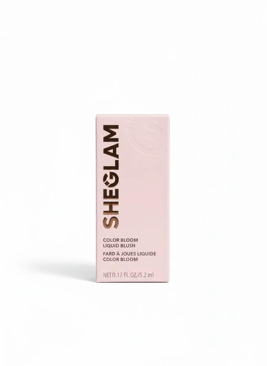 رژ گونه مایع شیگلم SHEGLAM LIQUID BLUSH-عکس محصول تصویر محصول رژ گونه مایع شیگلم SHEGLAM LIQUID BLUSH