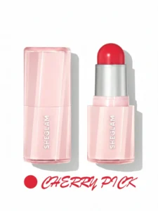 تصویر محصول رژ گونه کره ای شیگلم رنگ چری پیک CHERRY PICK SHEGLAM BUTTERY BLUSH