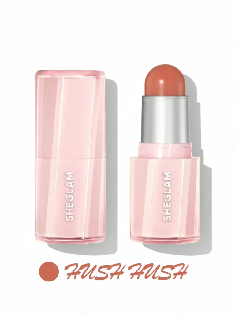رژگونه کره‌ای شیگلم مدل Buttery Blush