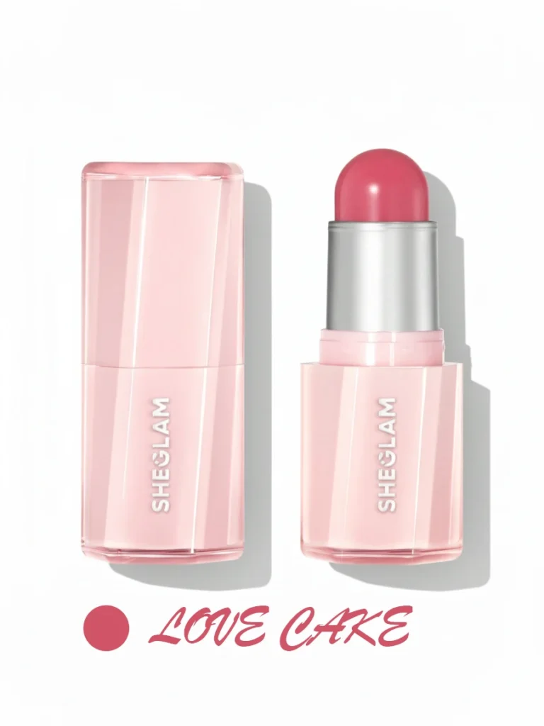 رژگونه کره‌ای شیگلم مدل Buttery Blush