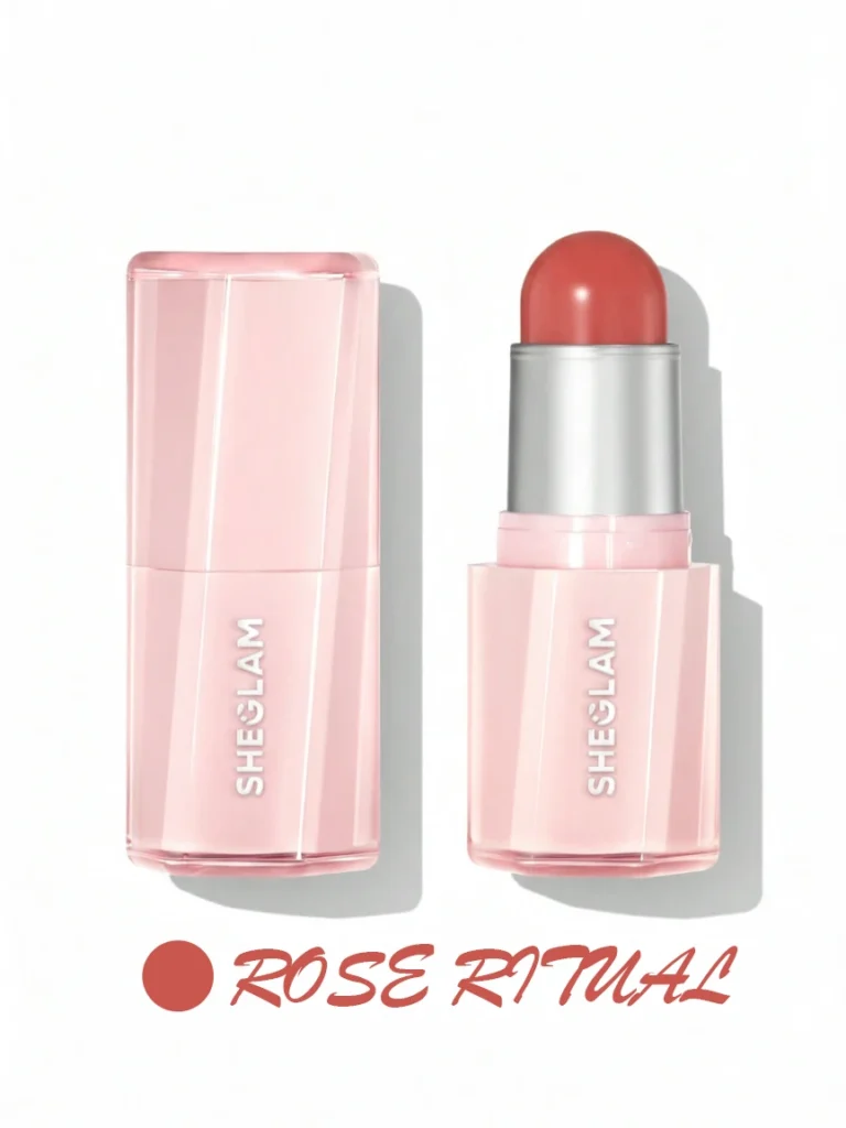 رژگونه کره‌ای شیگلم مدل Buttery Blush