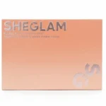 پالت رژگونه ۶ رنگ شیگلم مدل Floral Flush Blush Palette