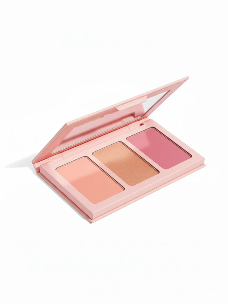 رژگونه پودری بستنی شیگلم مدل انامورد SHEGLAM ENAMORED