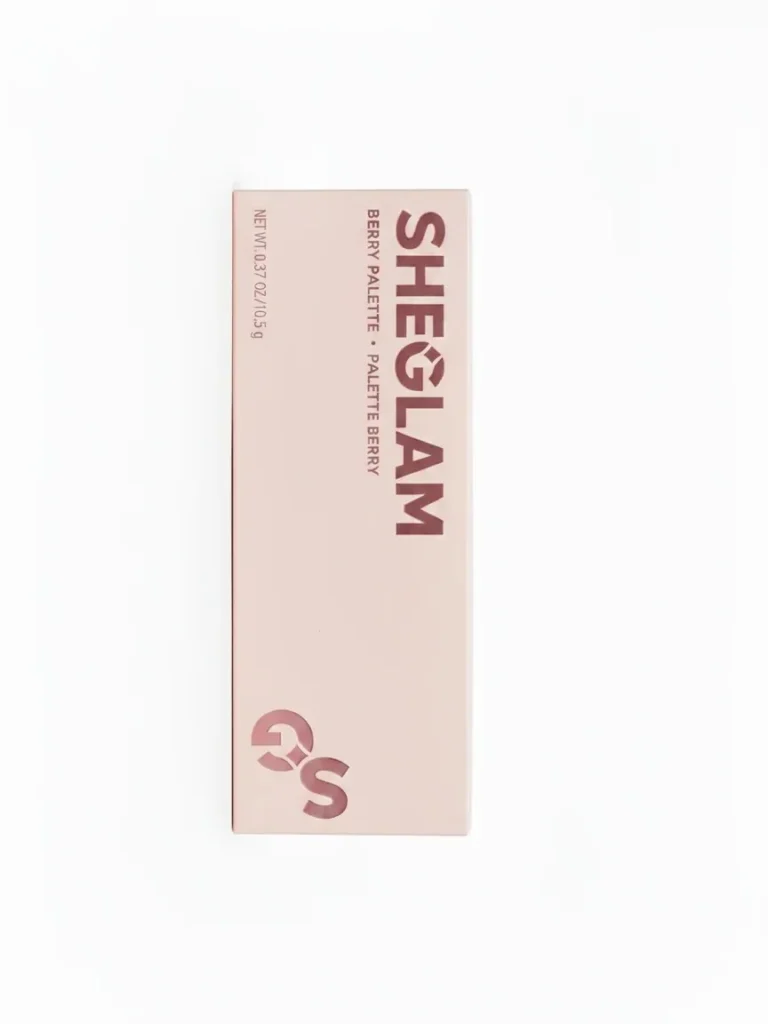 پالت سایه شیگلم مدل بری SHEGLAM BERRY