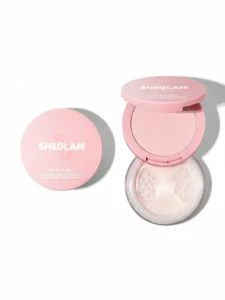 پودر فیکس دو طبقه شیگلم بابل گام SHEGLAM BUBBLEGUM