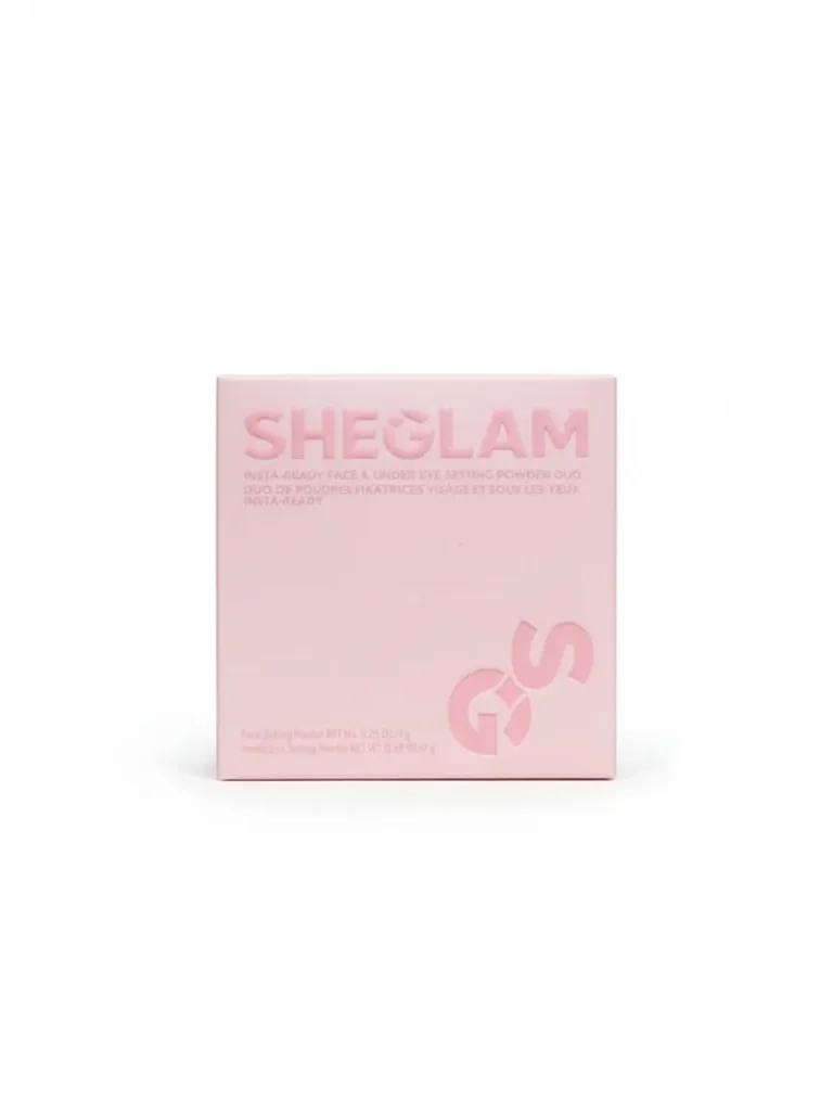 پودر فیکس دو طبقه شیگلم بابل گام SHEGLAM BUBBLEGUM