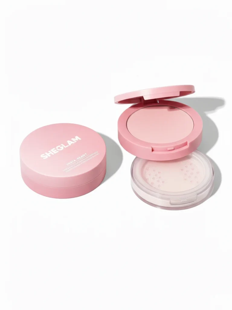 پودر فیکس دو طبقه شیگلم بابل گام SHEGLAM BUBBLEGUM