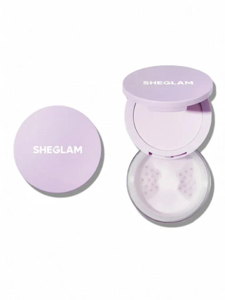 تصویر اول محصول پودر فیکس دو طبقه شیگلم تارو SHEGLAM TARO