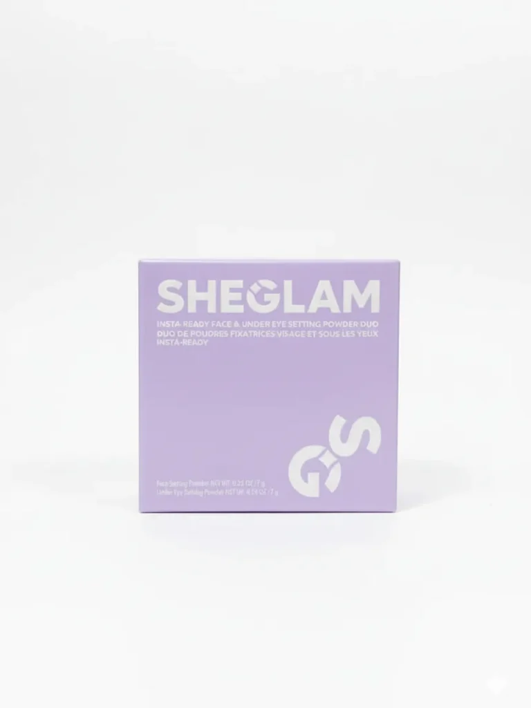پودر فیکس دو طبقه شیگلم تارو SHEGLAM TARO